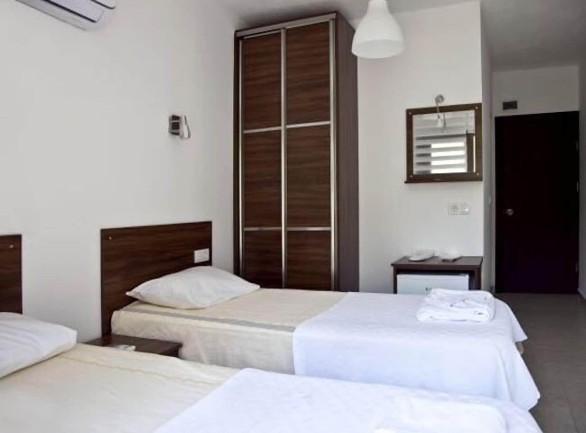 Sahin Motel & Restaurant Ялисифлик Екстериор снимка