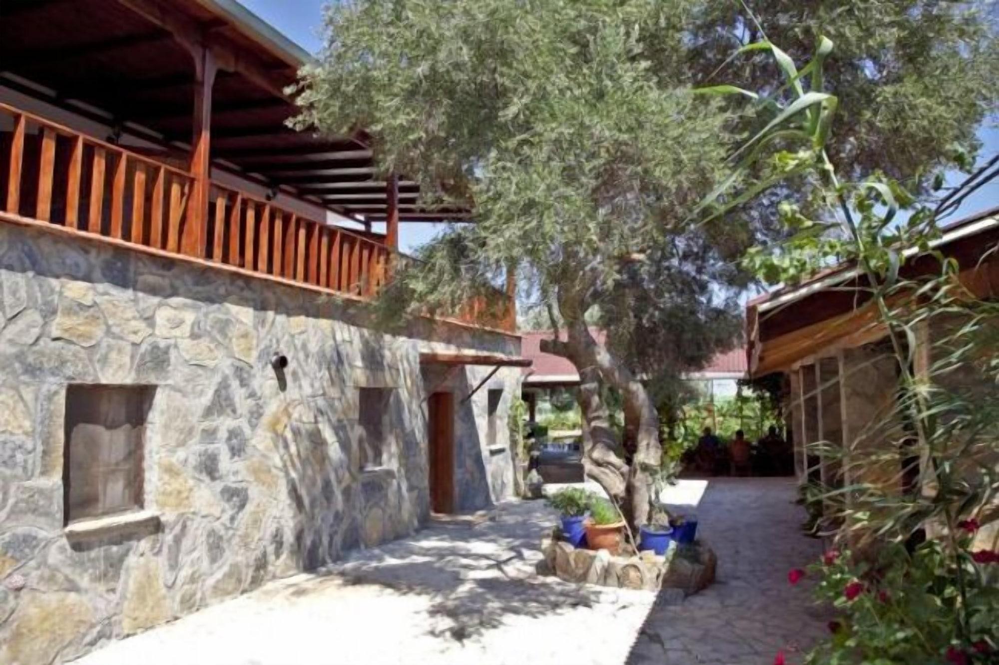 Sahin Motel & Restaurant Ялисифлик Екстериор снимка