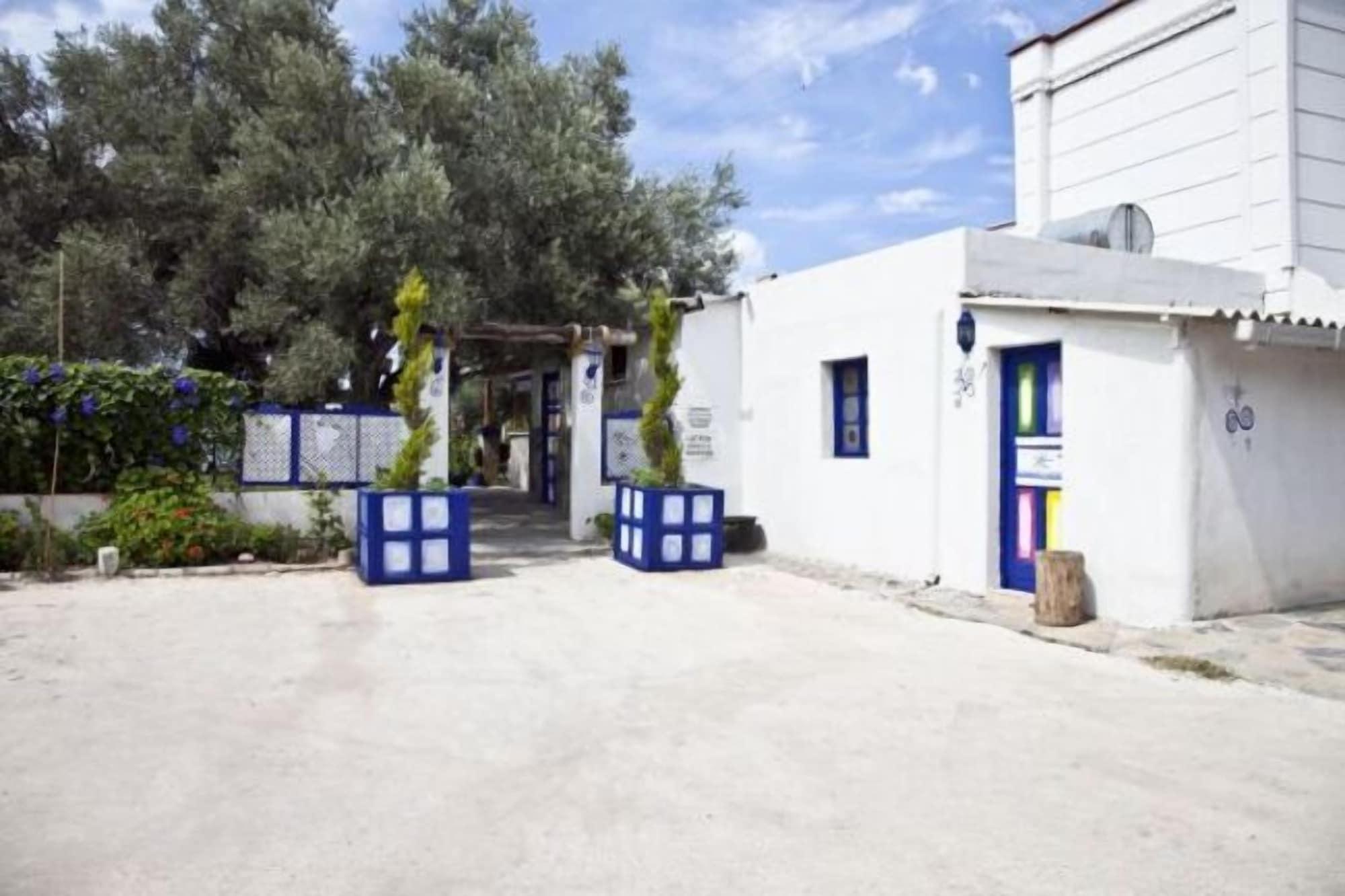 Sahin Motel & Restaurant Ялисифлик Екстериор снимка
