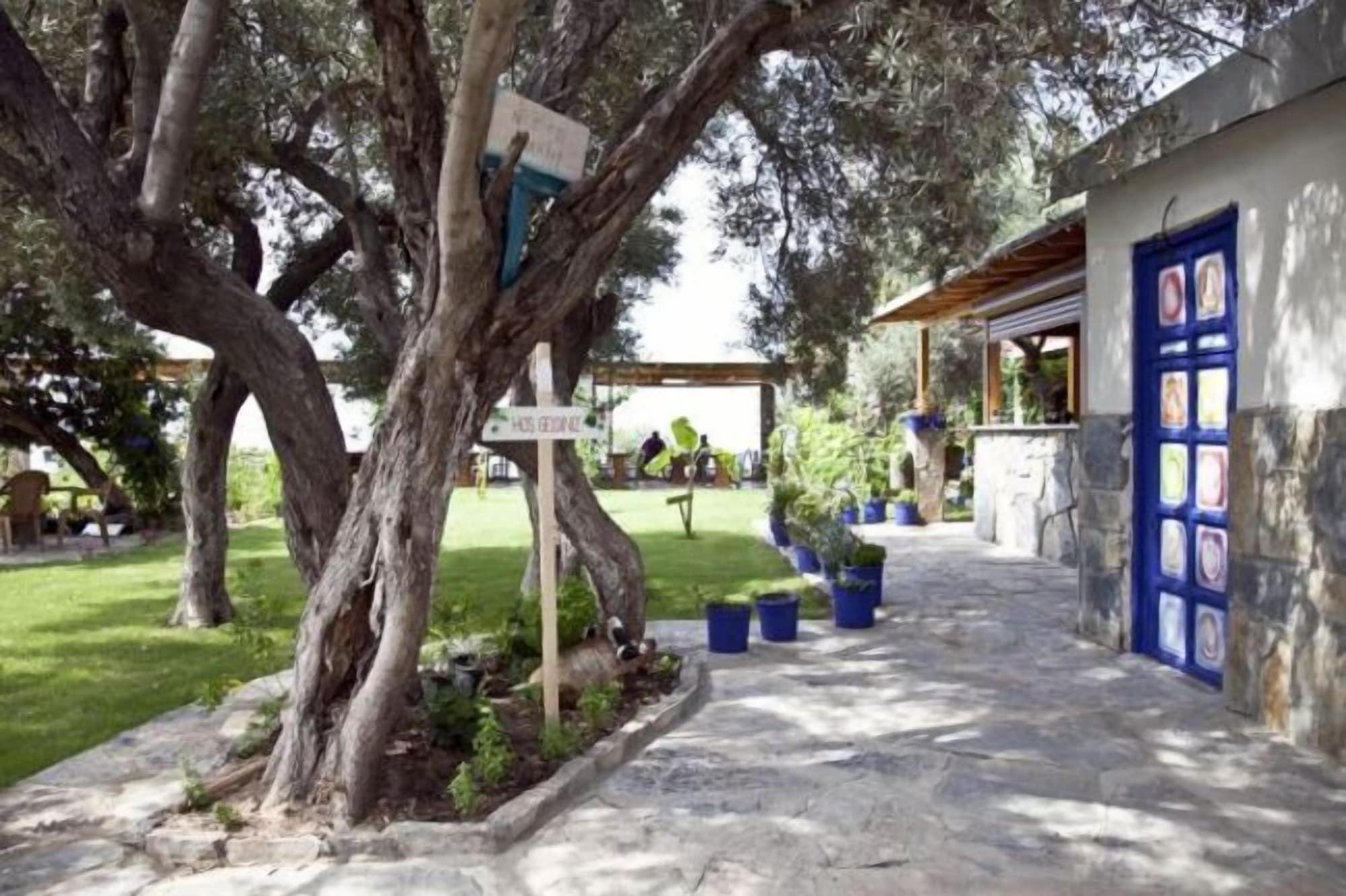 Sahin Motel & Restaurant Ялисифлик Екстериор снимка