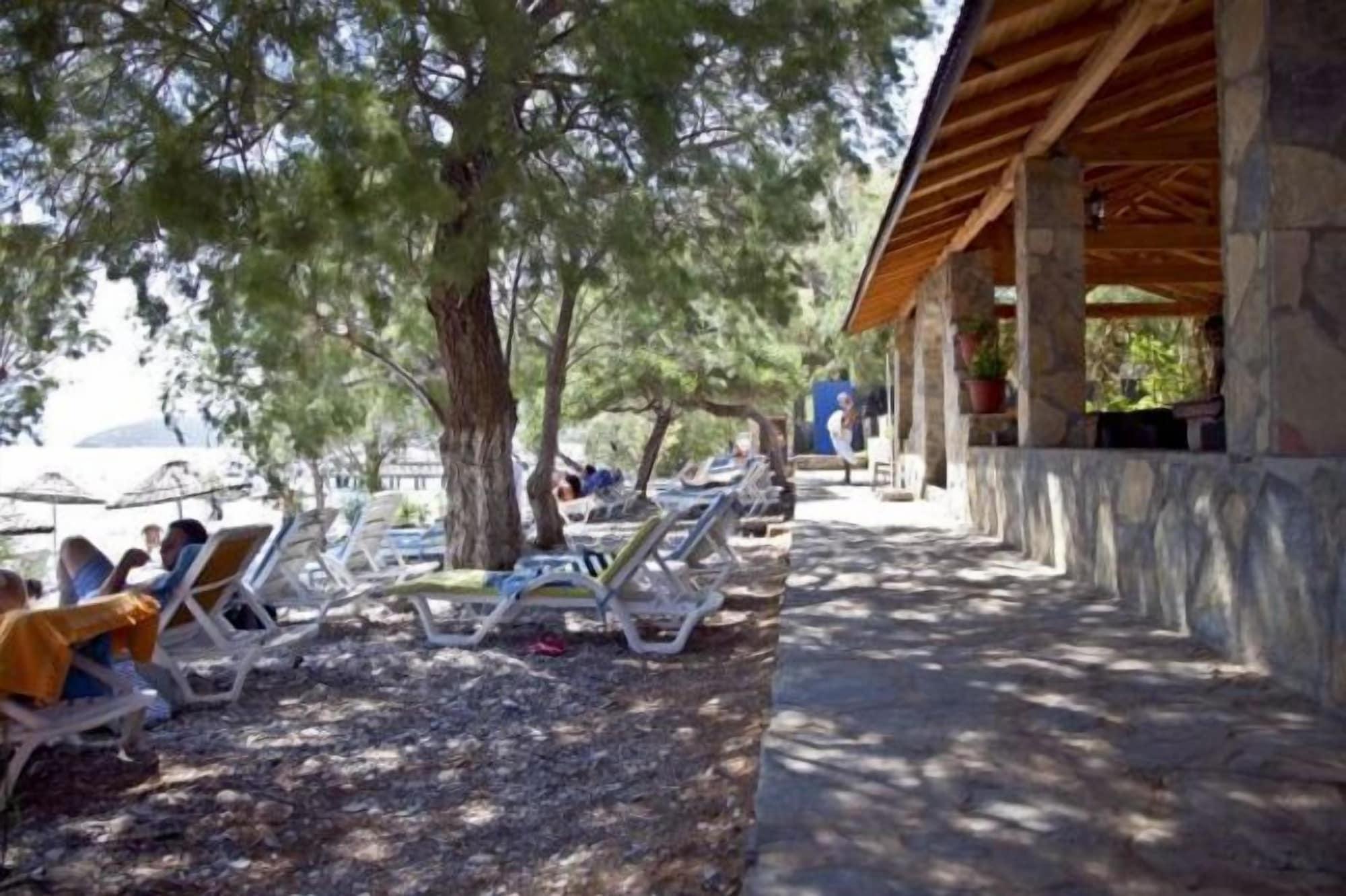 Sahin Motel & Restaurant Ялисифлик Екстериор снимка