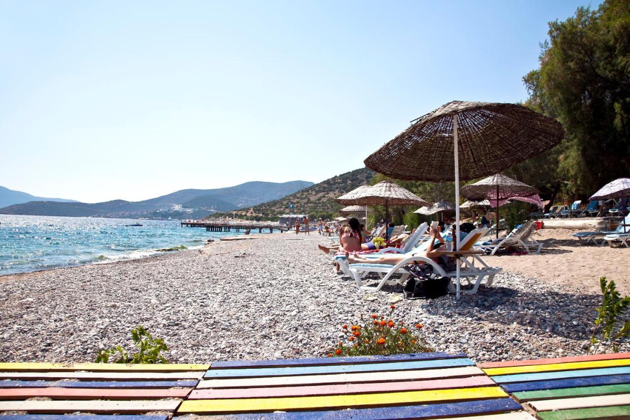Sahin Motel & Restaurant Ялисифлик Екстериор снимка