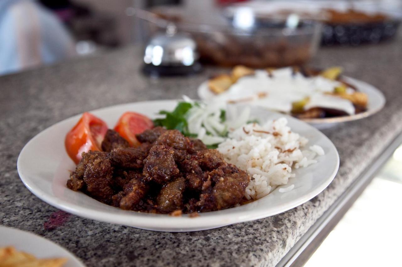 Sahin Motel & Restaurant Ялисифлик Екстериор снимка