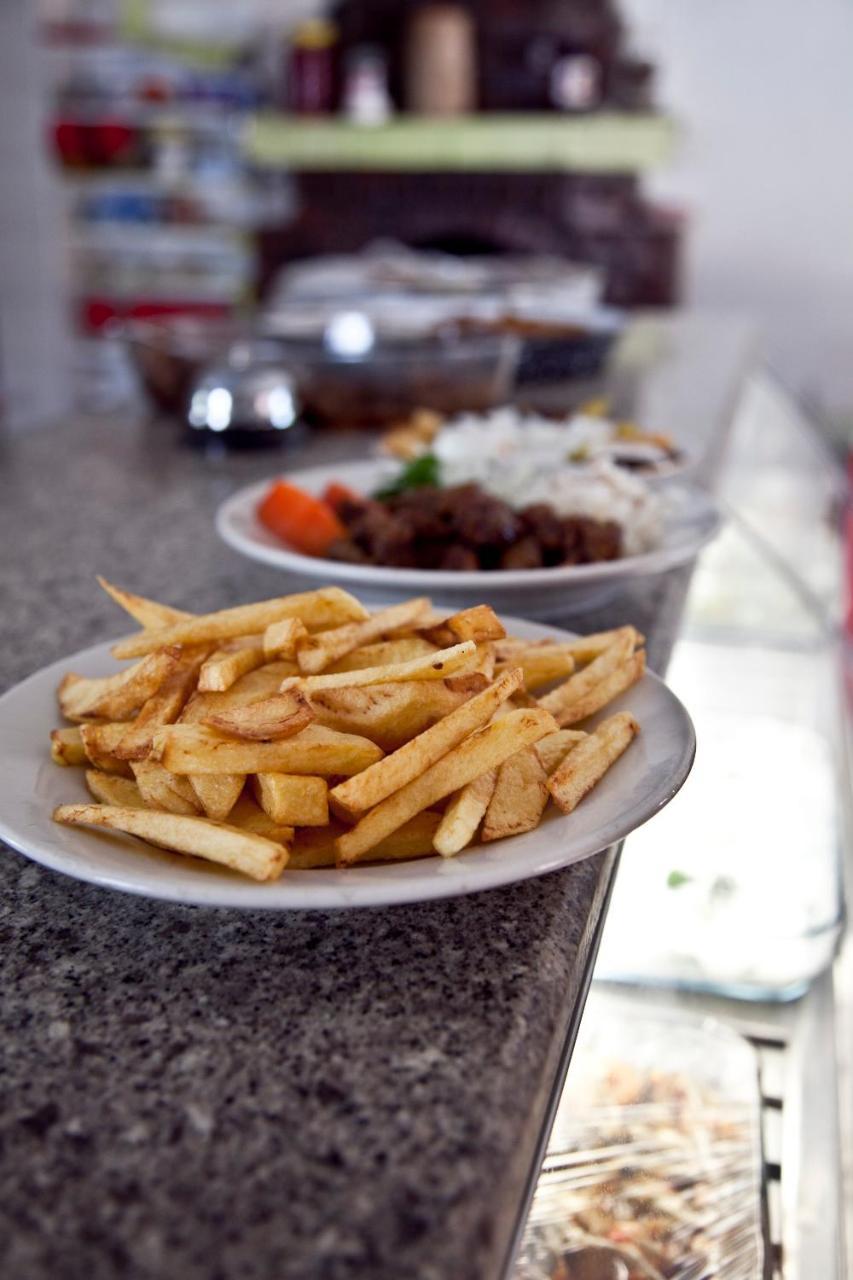 Sahin Motel & Restaurant Ялисифлик Екстериор снимка