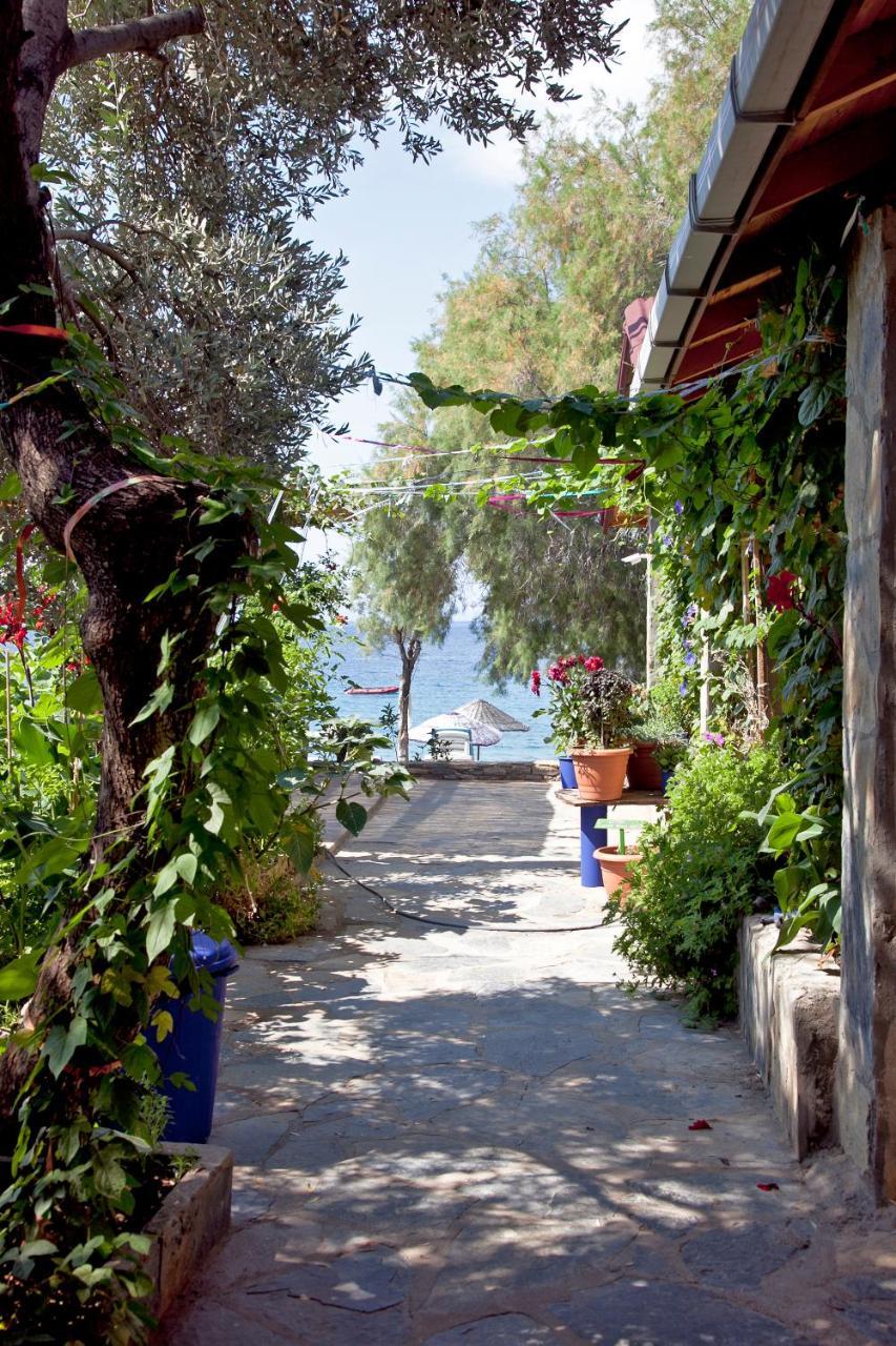 Sahin Motel & Restaurant Ялисифлик Екстериор снимка