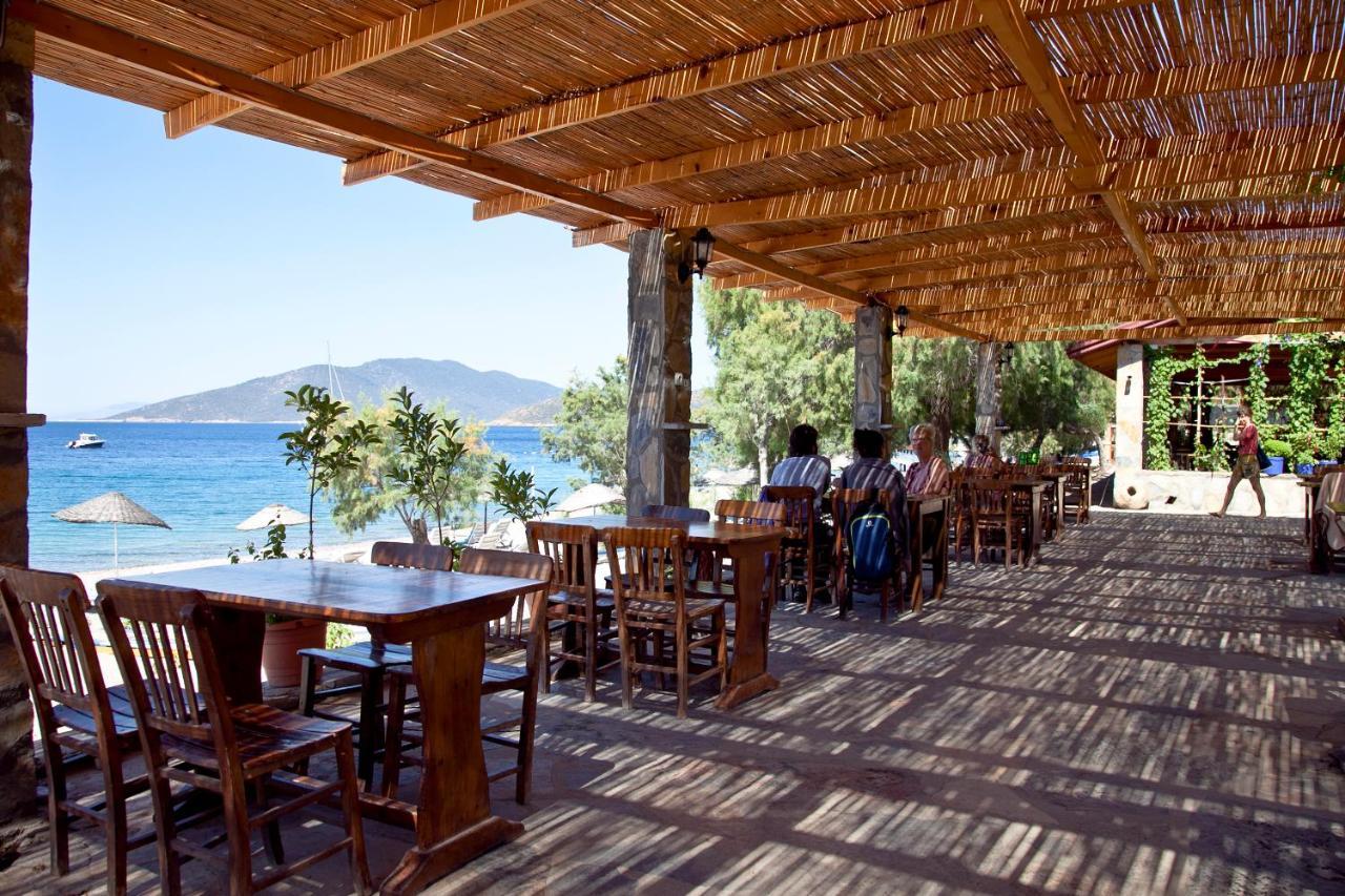 Sahin Motel & Restaurant Ялисифлик Екстериор снимка