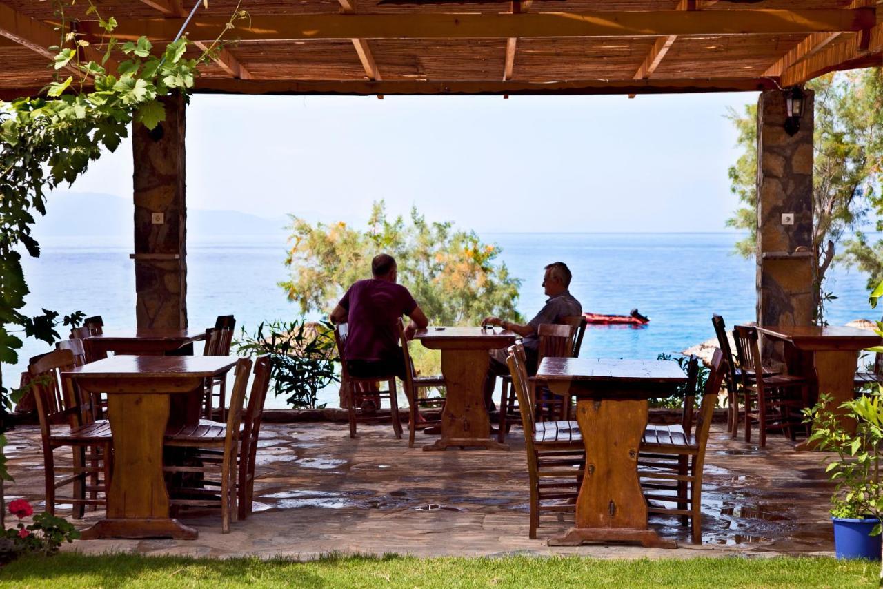 Sahin Motel & Restaurant Ялисифлик Екстериор снимка