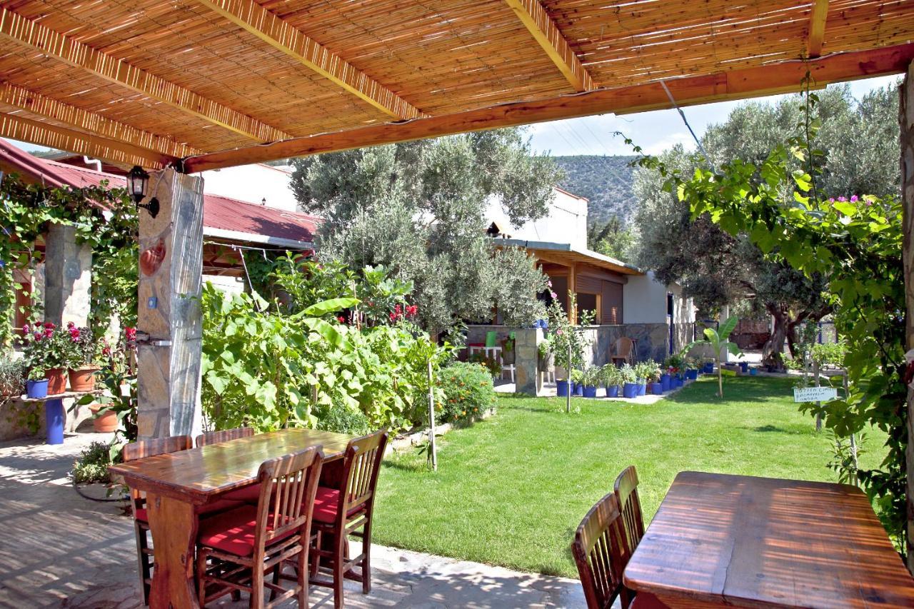 Sahin Motel & Restaurant Ялисифлик Екстериор снимка