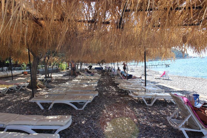 Sahin Motel & Restaurant Ялисифлик Екстериор снимка